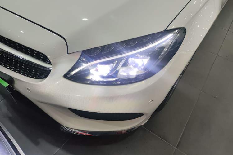 Used Mercedes-Benz C-Class 2015 Restyled C 180 L Sport Edition
