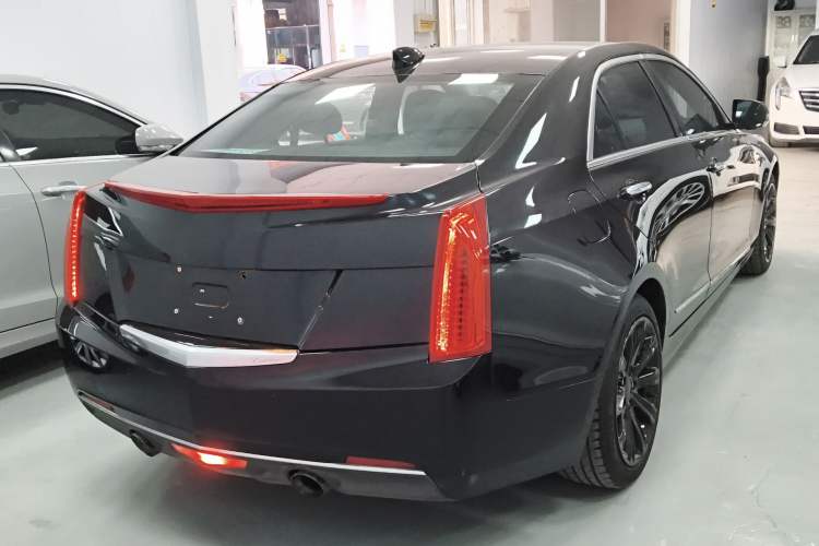 Used Cadillac ATS-L 2017 28T Fashion Edition
