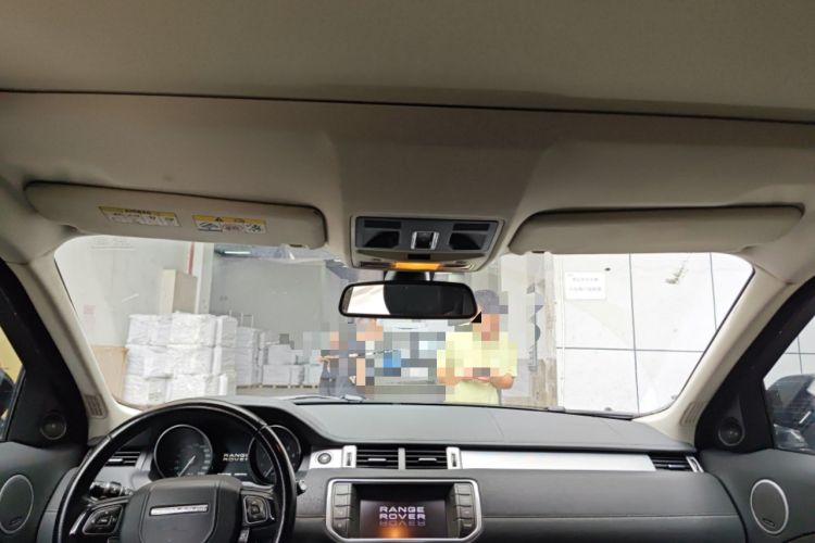 Used Land Rover Range Evoque 2012 2.0T 5-Door Ignite Edition