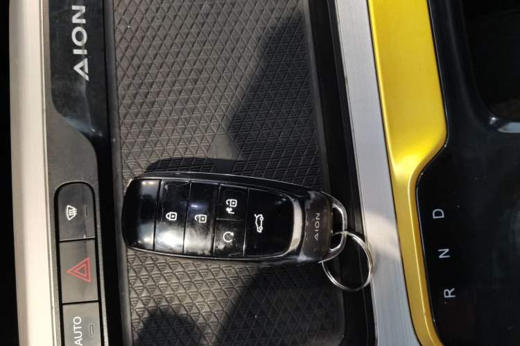 Used AION Y 2022 80 Intelligent Driving Version Interior 1