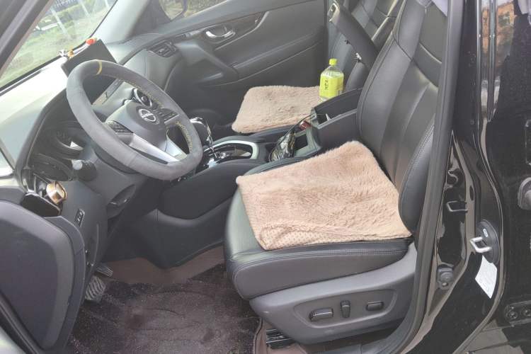 Used Nissan X-Trail 2025 Honor 2.0L Two-Wheel Drive Leading Edition
