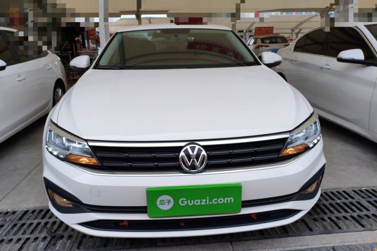 Used Volkswagen Lamando 2019 230TSI DSG Fashion Edition China V Standard Front
