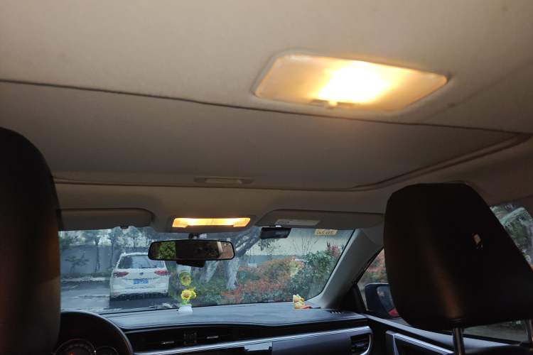 Used Toyota Levin 2014 1.6G CVT Elite Edition
