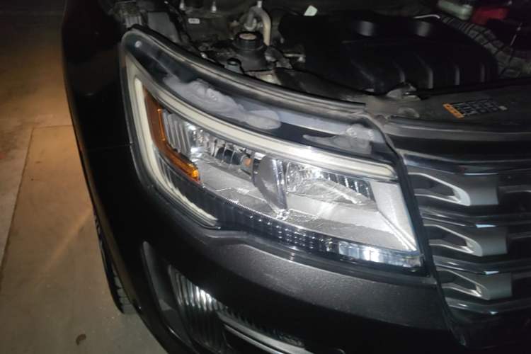 Used Ford Explorer 2016 2.3T Elite Edition

