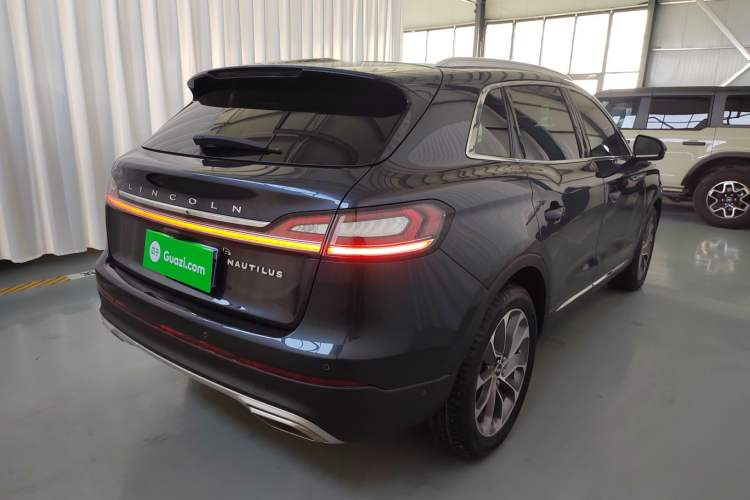 Used Lincoln Nautilus 2021 2.0T Four-Wheel Drive Luxury Edition
