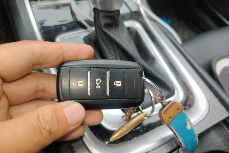 Used CHANGAN Ruicheng CC 2021 Blue Whale Edition 1.5T DCT Luxury Model
