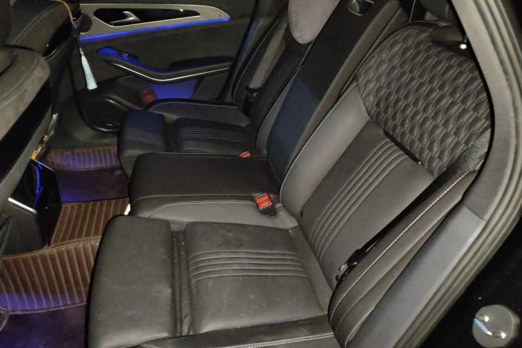 Used Hongqi H9 2020 2.0T Smart Connect Flagship Edition
