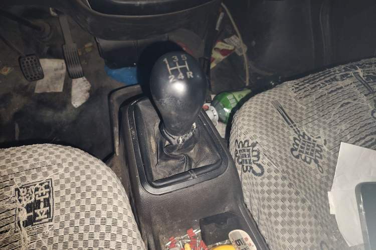 Used Wuling Rongguang 2014 1.5L S Base Version