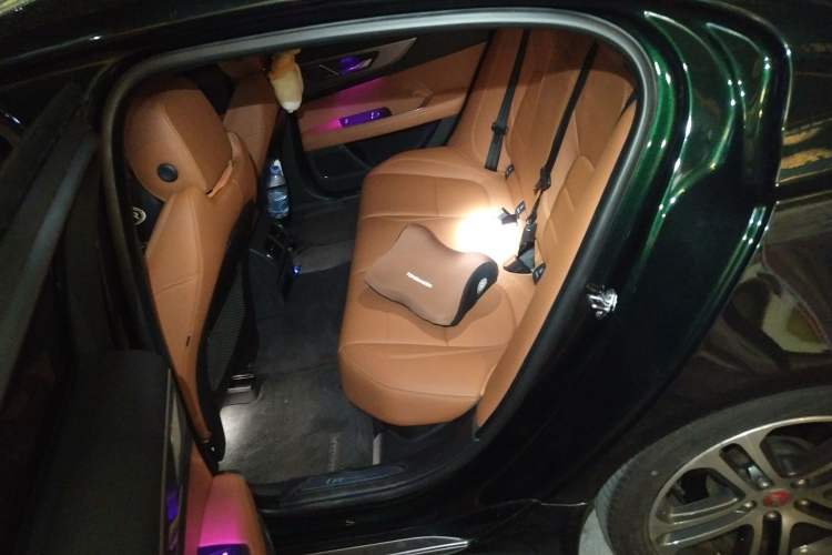 Used Jaguar XEL 2024 2.0T 250 PS R-DYNAMIC S Advanced Sport Edition
