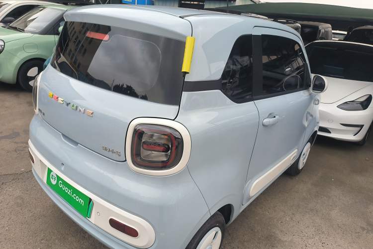 Used Bestune Pony 2026 Model 222km Shining Horse
