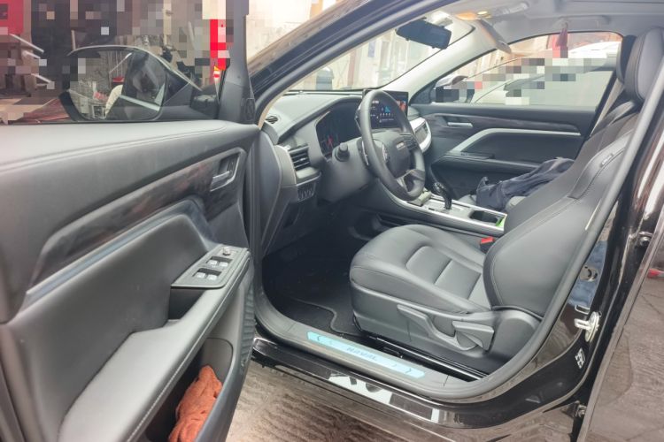 Used Haval H6 2025 1.5T National Style Urban Edition
