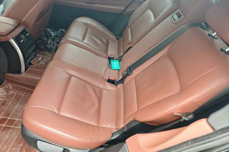 Used BMW 5 Series GT 2015 528i Leading Model Left Rear Seat