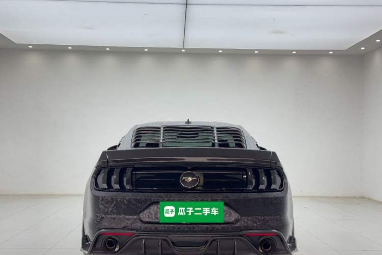 Used Ford Mustang 2019 2.3L EcoBoost
