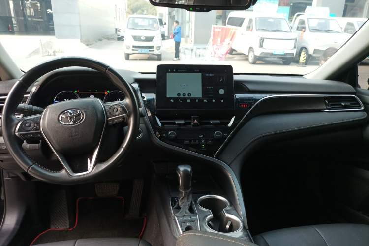 Used Toyota Camry 2021 2.5S Fēngshàng Edition
