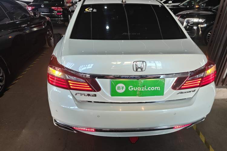 Used Honda Accord 2016 2.0L Elite Edition
