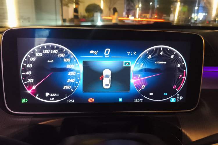 Used Mercedes-Benz C-Class 2024 C 260 L Brilliant Night Sports Edition
