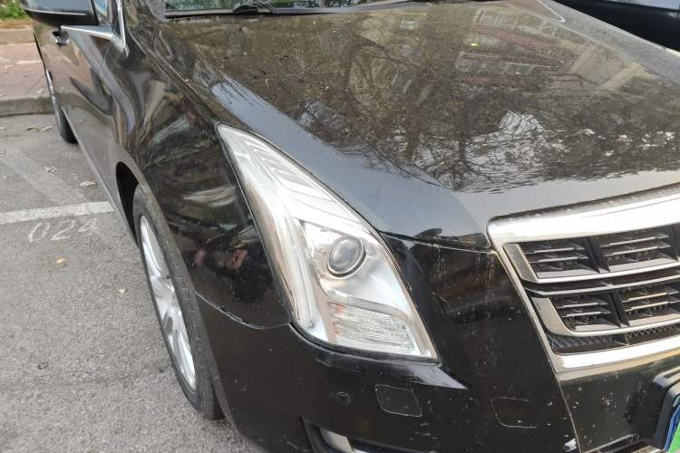 Used Cadillac XTS 2017 28T Tech Edition
