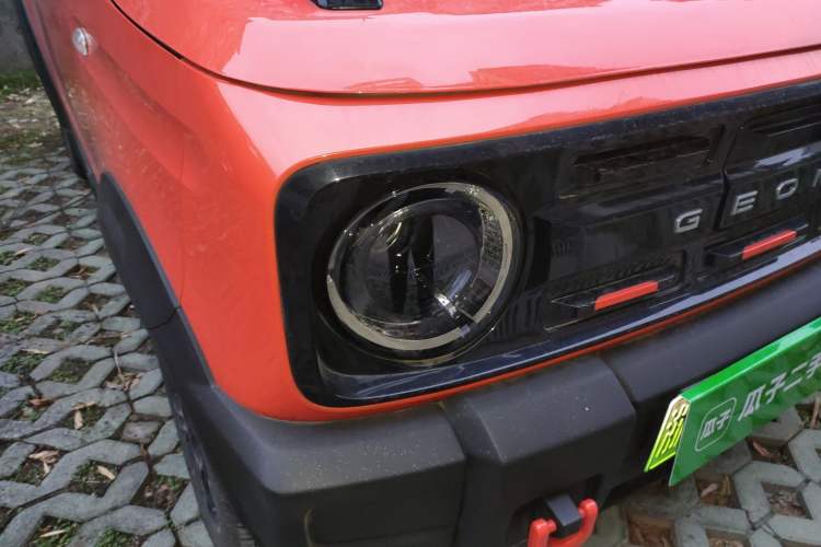 Used Geely Galaxy Panda 2024 200km Panda Rider