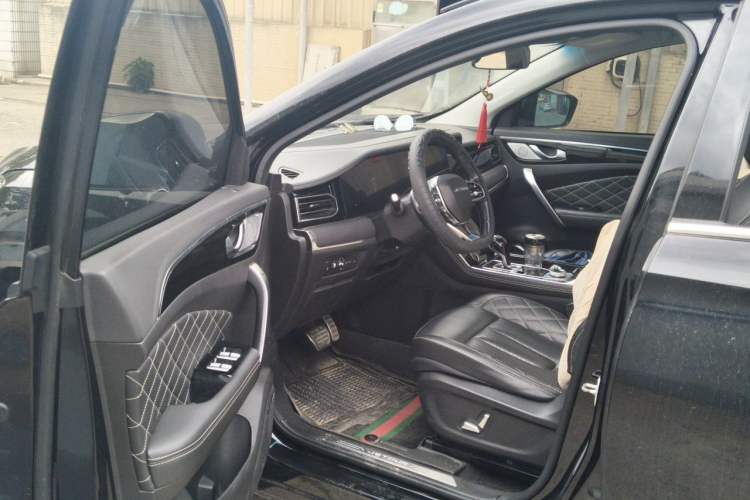 Used JETOUR X95 2020 1.6T DCT Exploration Pro Edition 5-seater
