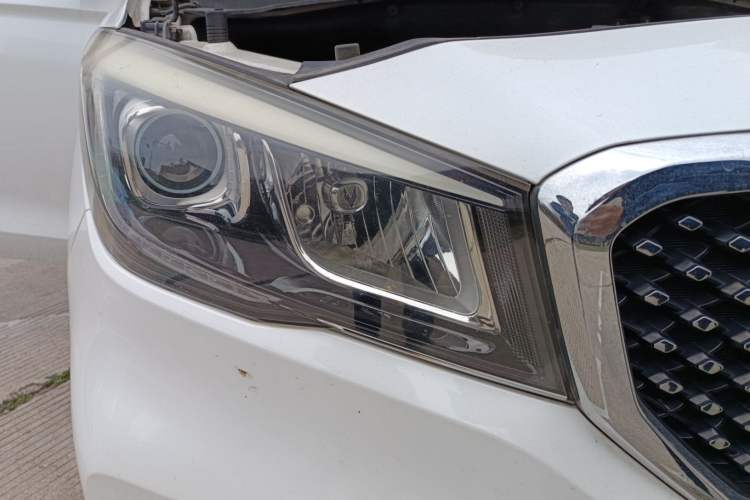 Used CHANGAN Lingxuan 2017 1.5T Automatic Lehuo Elite Model
