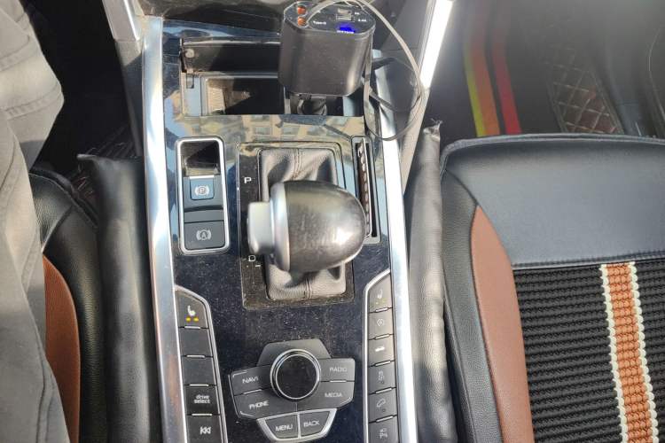 Used Haval H7 2017 Red-Label H7L 2.0T Automatic Luxury Model
