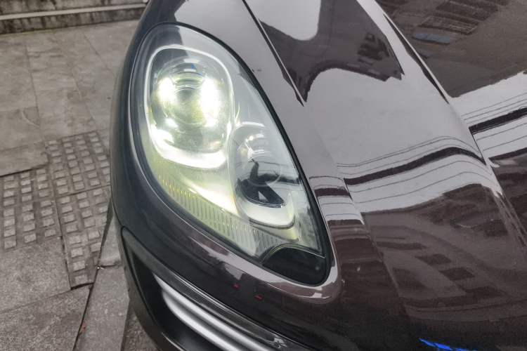 Used Porsche Macan 2016 Macan 2.0T