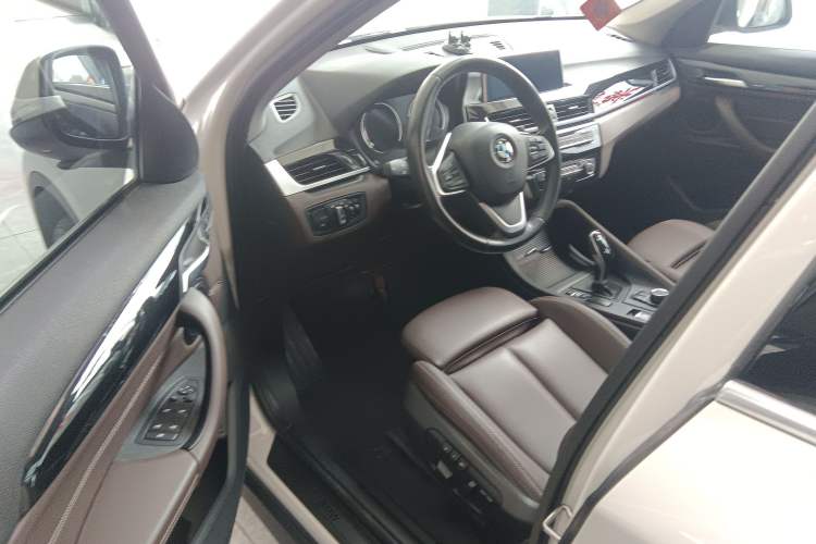 Used BMW X1 2020 sDrive20Li Fashion Model
