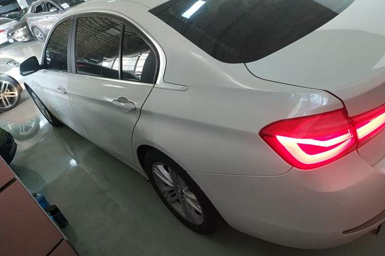 Used BMW 3 Series 2016 320Li Ambition Model