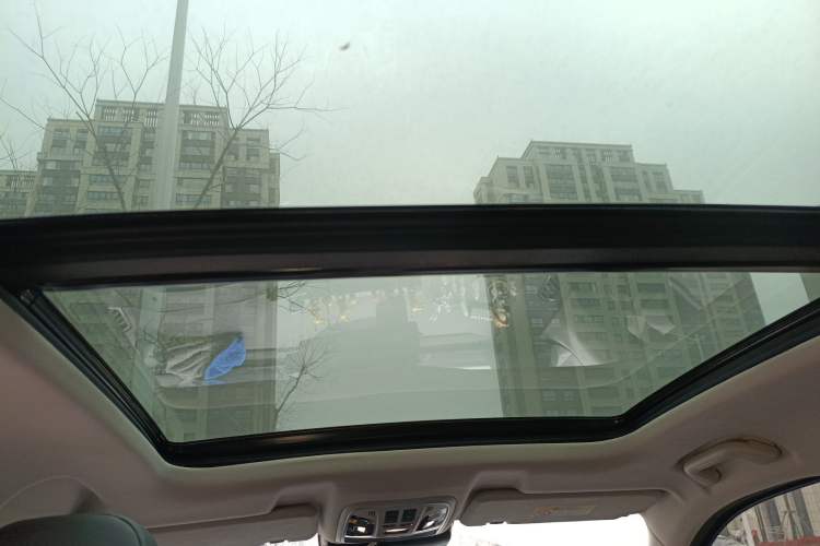 Used Wey VV6 2021 2.0T Two-Wheel Drive Smart Protection+
