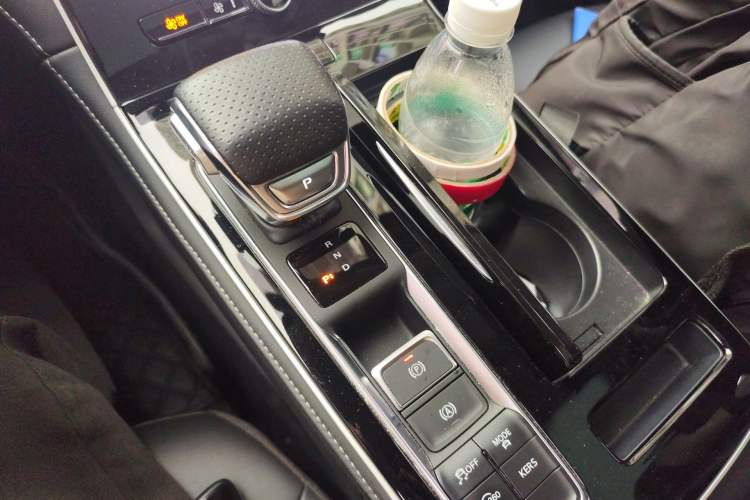 Used Rising ER6 2021 New Dynamic Edition 520km Smart Leading Version
