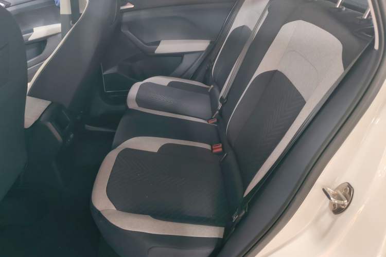 Used Volkswagen Tharu 2025 New Sharp 1.5L Sharp Edition Left Rear Seat