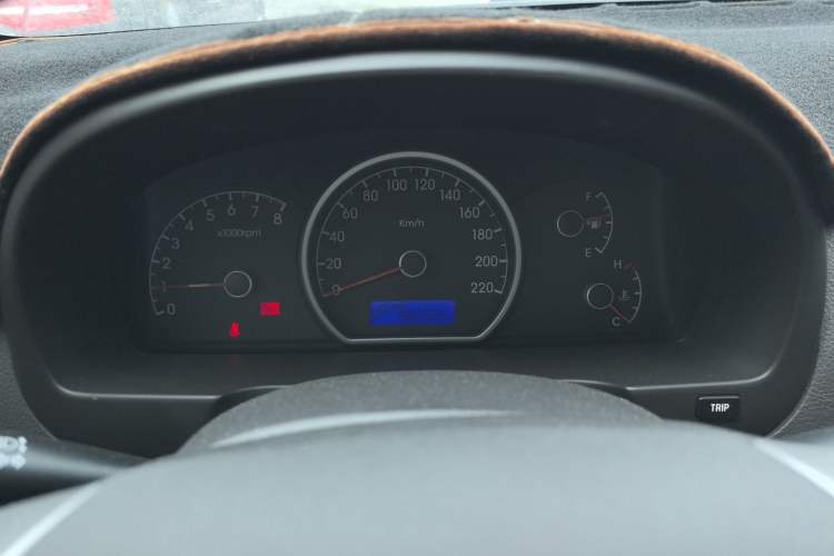 Used Hyundai Celesta 2011 1.6L Automatic Comfort Edition
