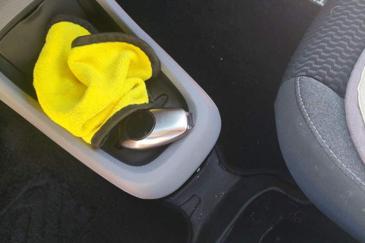 Used Leapmotor T03 2021 400 Lite Edition - Lithium-Ion Battery