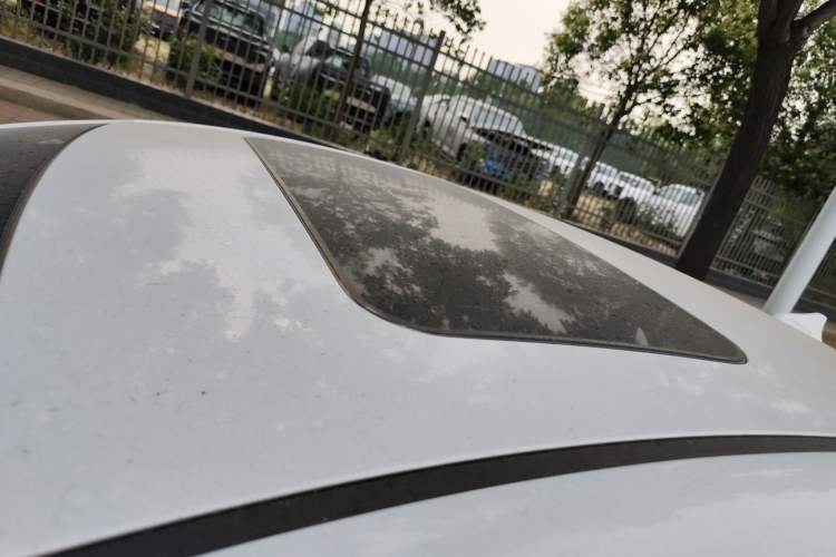 Used Hyundai Elantra (6th Generation / Lingdong) 2018 1.4T Dual-Clutch Xuan Dong · Dynamic Edition