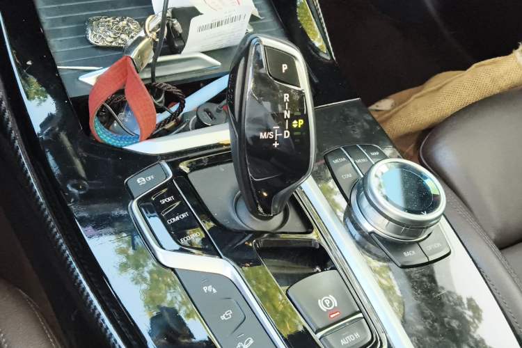 Used BMW X3 2018 xDrive30i Luxury Edition M Sport Package China VI