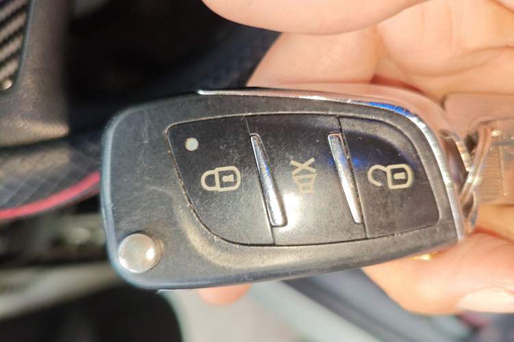 Used Honda City 2015 1.5L CVT Comfort Version