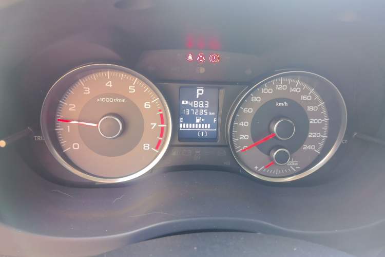 Used Subaru Forester 2015 2.0i Special Edition Commemorative Model
