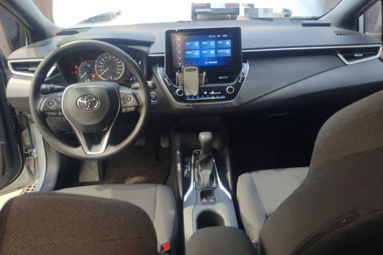 Used Toyota Levin 2021 185T CVT Luxury Edition
