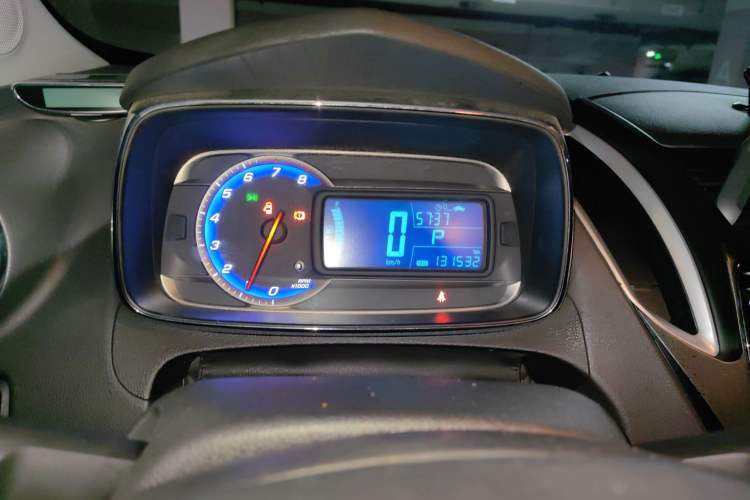 Used Chevrolet Trax 2016 1.4T Automatic Two-Wheel Drive Luxury Version
