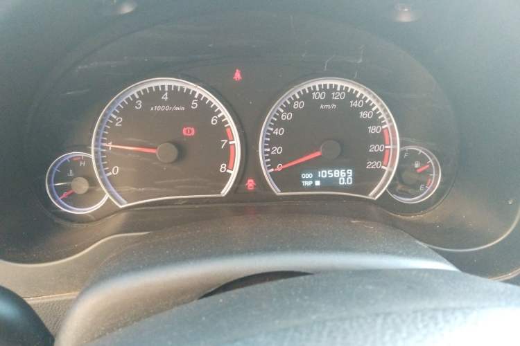 Used Haima Fumei 2014 Sedan 1.6L Manual Fashion Edition