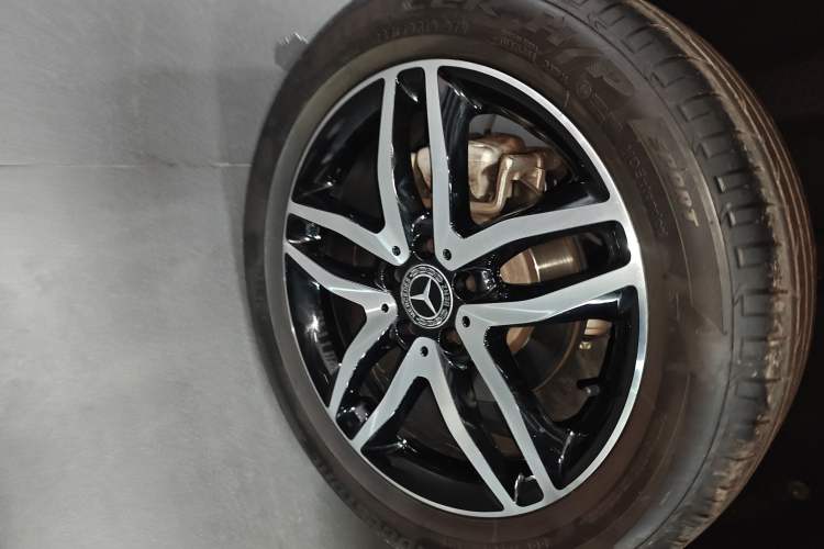 Used Mercedes-Benz GLA 2017 GLA 200 Fashion Model
