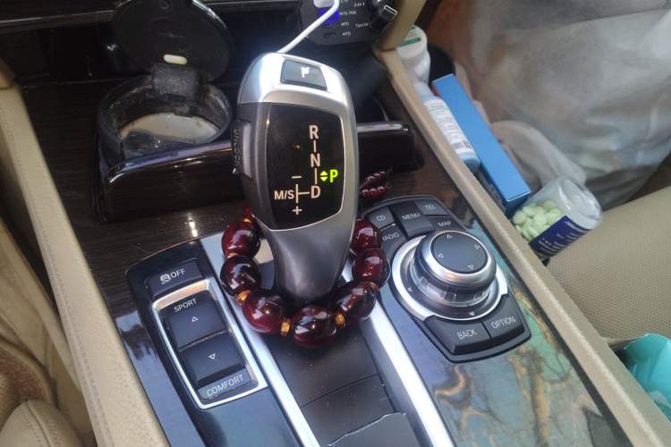 Used BMW 7 Series 2009 730Li Leading Model