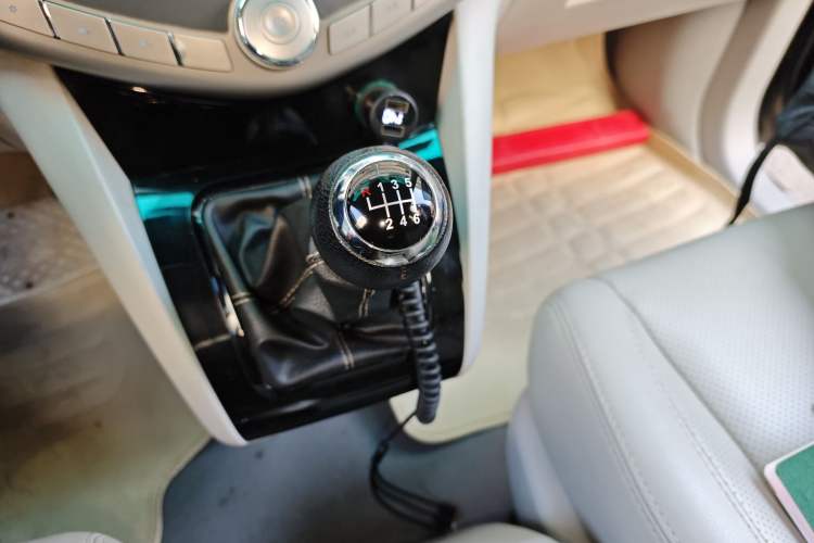 Used BYD S6 2014 1.5TI Manual Luxury 5-Seater