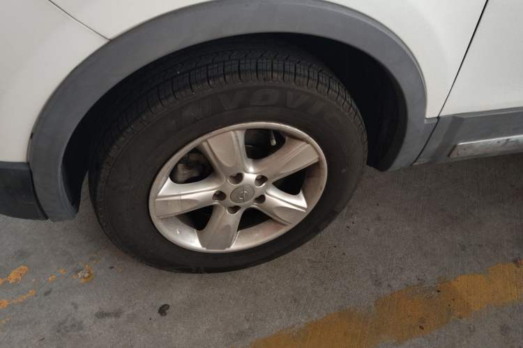 Used Haima S5 2016 1.5T CVT Enjoyment Edition