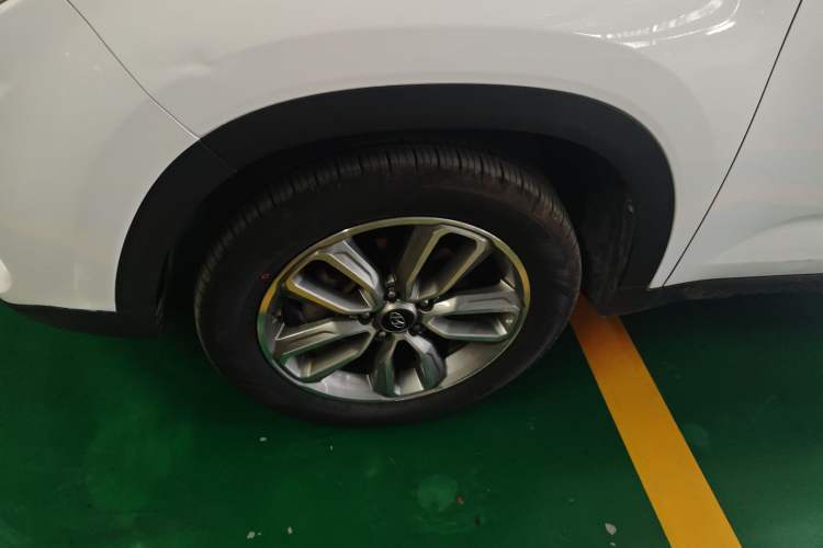 Used Hyundai ix35 2019 2.0L Automatic 2WD Zhiyong·Changxiang Edition China V Standard
