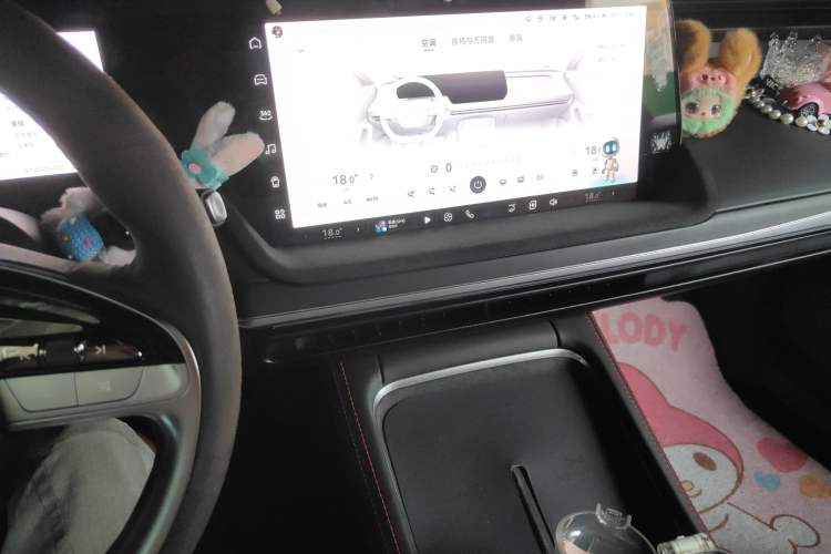 Used XPeng P7 2024 P7i 702 Max Pengyi Edition
