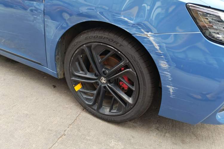 Used MG 6 2020 1.5T Automatic Trophy Luxury Edition