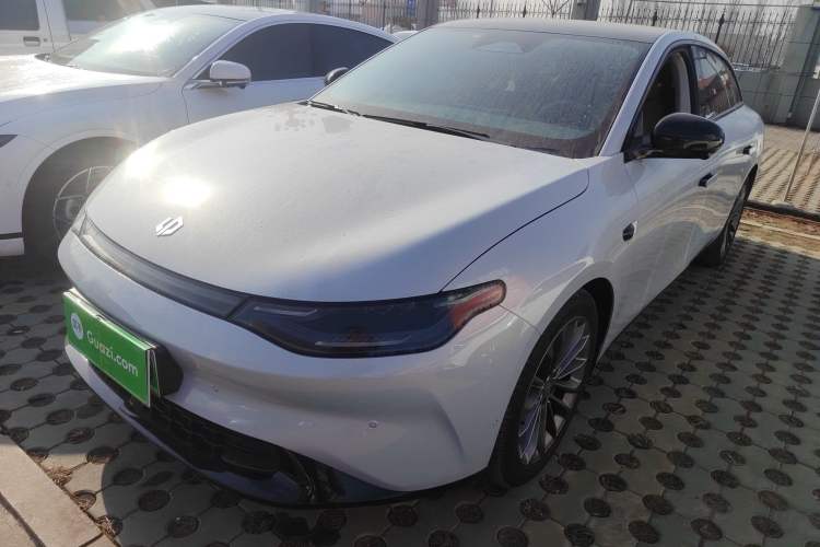 Used Leapmotor C01 2024 Pure Electric 525 Luxury Edition
