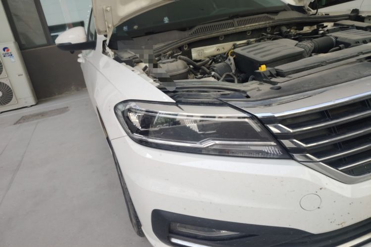 Used Volkswagen Lavida 2022 1.5L Automatic Comfort Edition