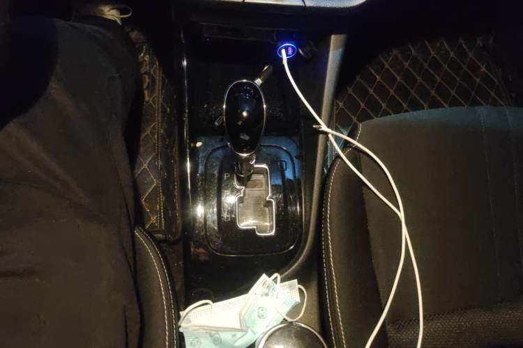 Used CHANGAN Alsvin 2018 1.5L DCT Comfort Version China V Standard
